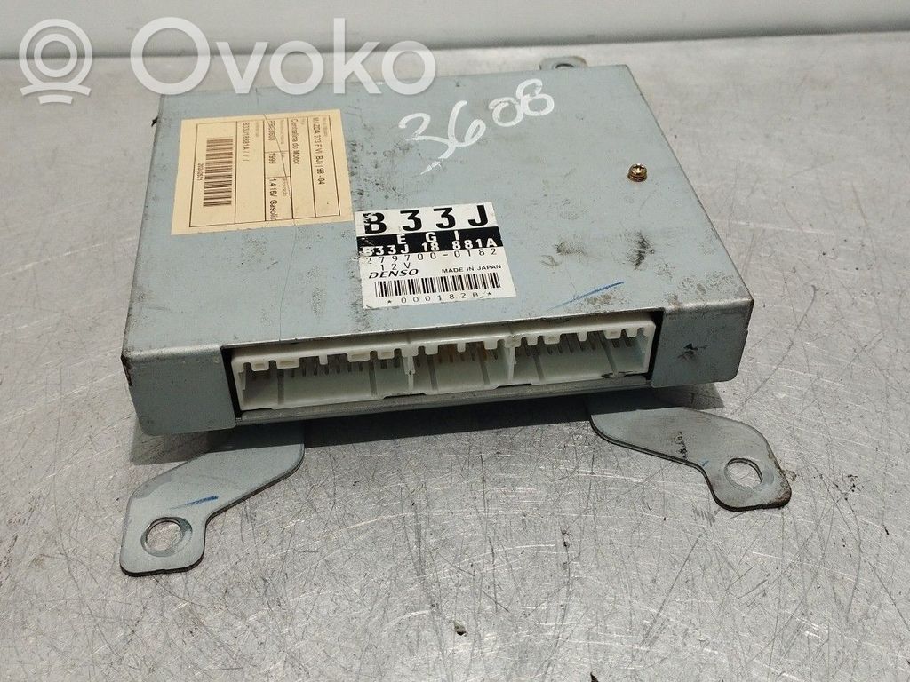 Mazda 323 Engine control unit/module 