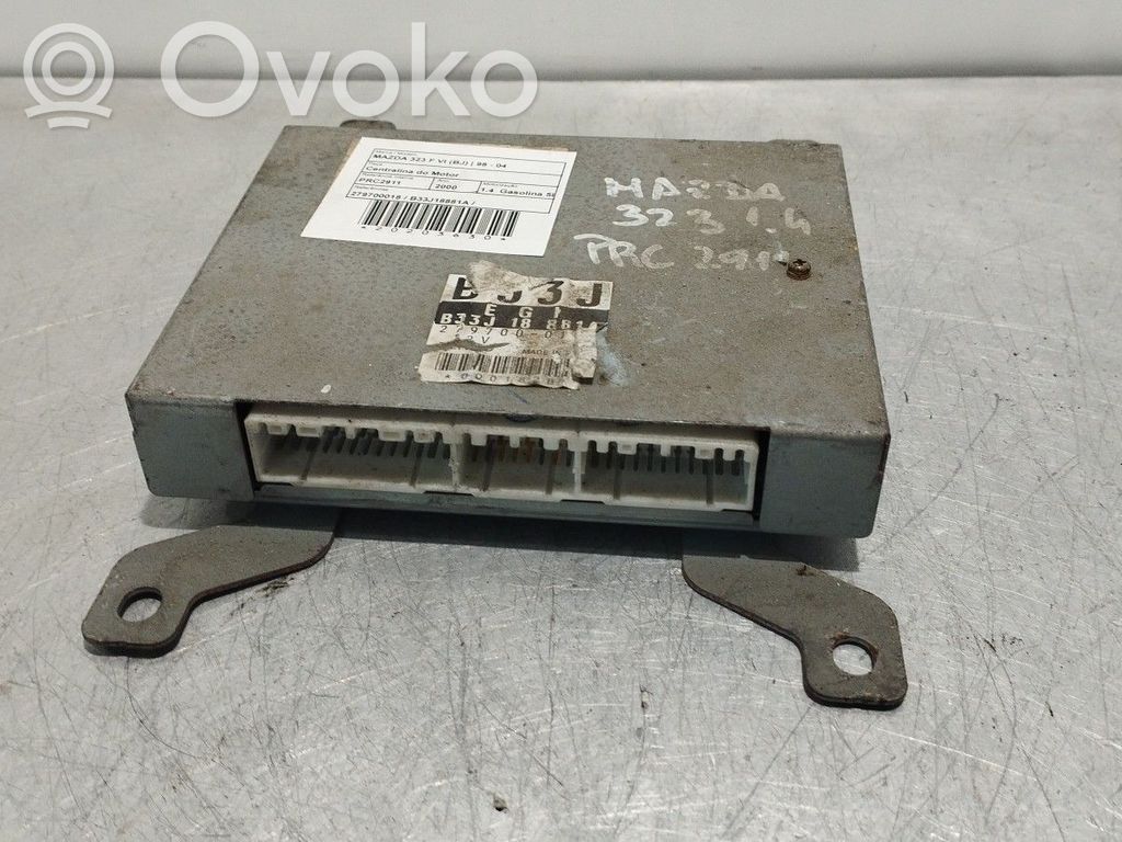 Mazda 323 Engine control unit/module 