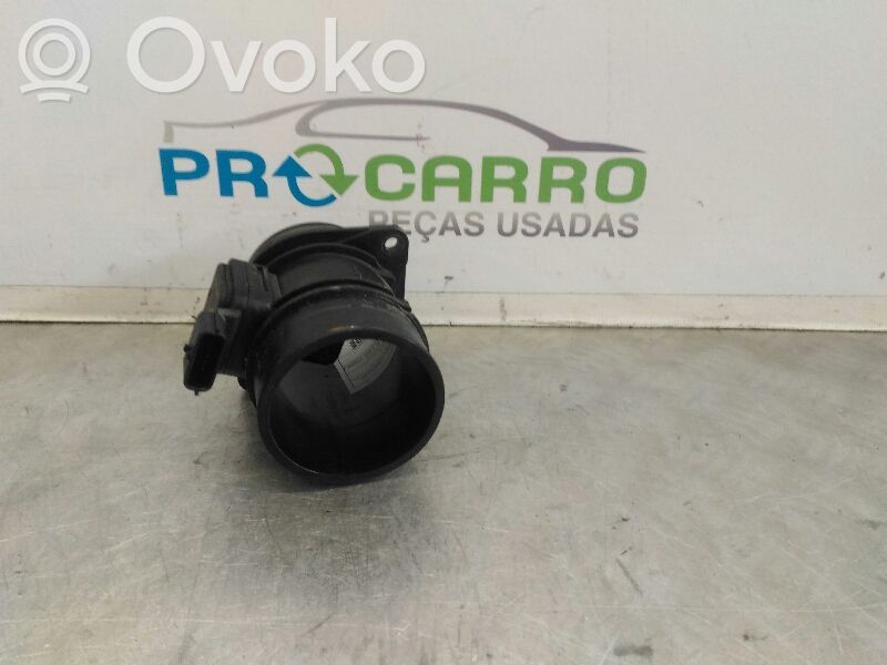 Mass air flow meter   8200358901B,5WK97007,H8200299956