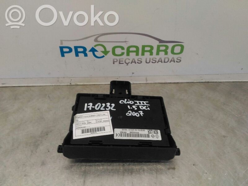 SAM vadības bloks   8200652285,281187755A,BCML2CR
