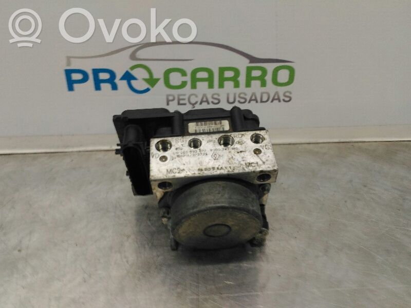 Renault Clio III Bomba de ABS 