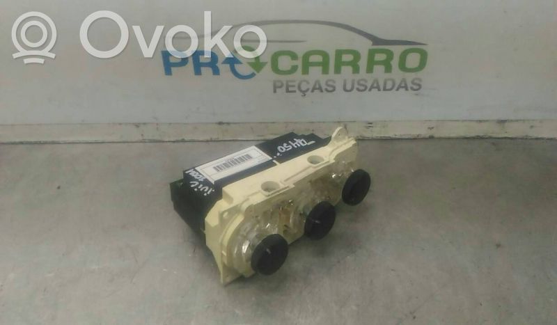 Climate control unit