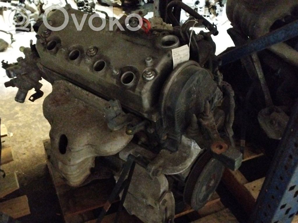 Honda Civic Motor 