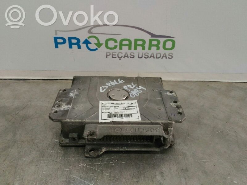 Renault Espace II Engine control unit/module 