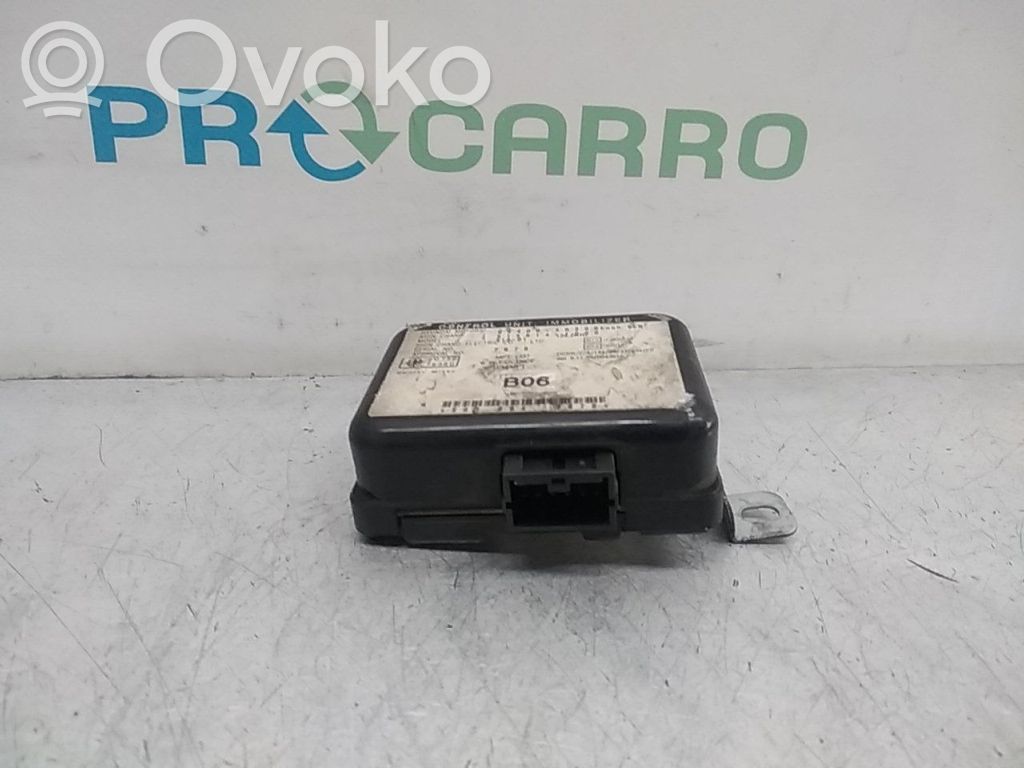 Hyundai H-1, Starex, Satellite Modul comandă Start/Stop 