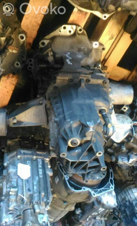 Volkswagen PASSAT B5.5 Manuaalinen 5-portainen vaihdelaatikko 