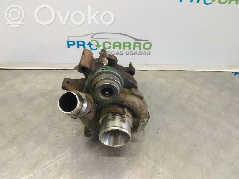 Turbo   8200466021,GT156