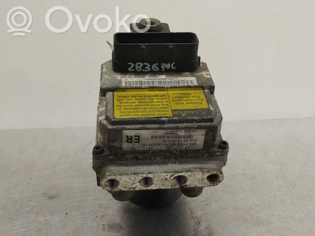 Daewoo Kalos ABS Pump 