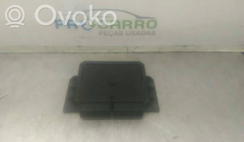 Fiat Punto (188) Engine control unit/module 