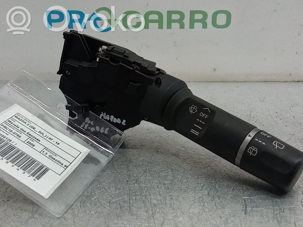 Wiper speed switch   DF7166128
