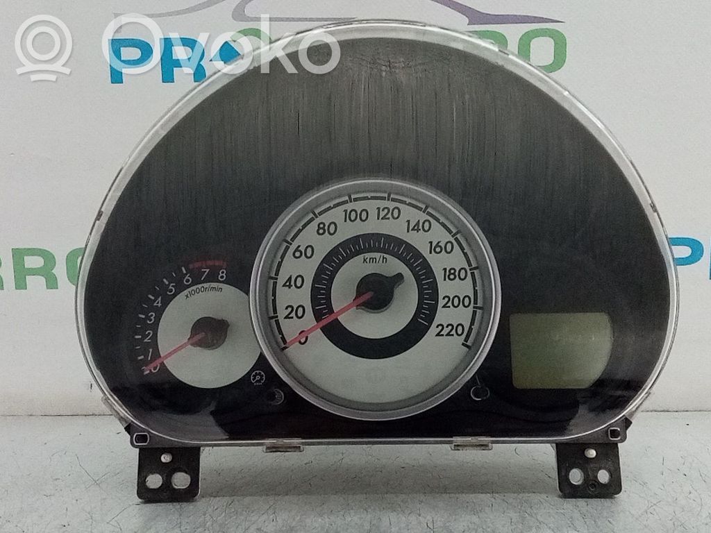 Speedometer (instrument cluster)   AMDF73C