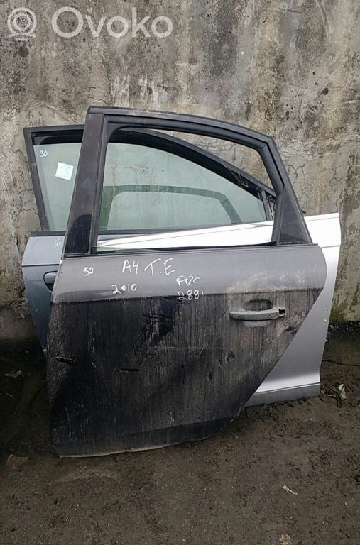 Aizmugurējās durvis   AMOLGADA