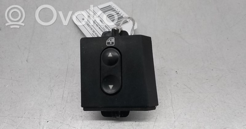 Electric window control switch