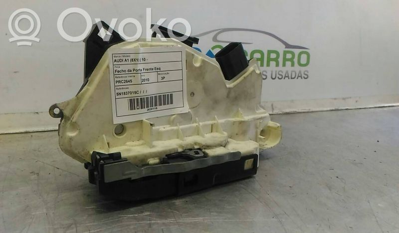 Etuoven lukko   5N1837015C,7PINOS