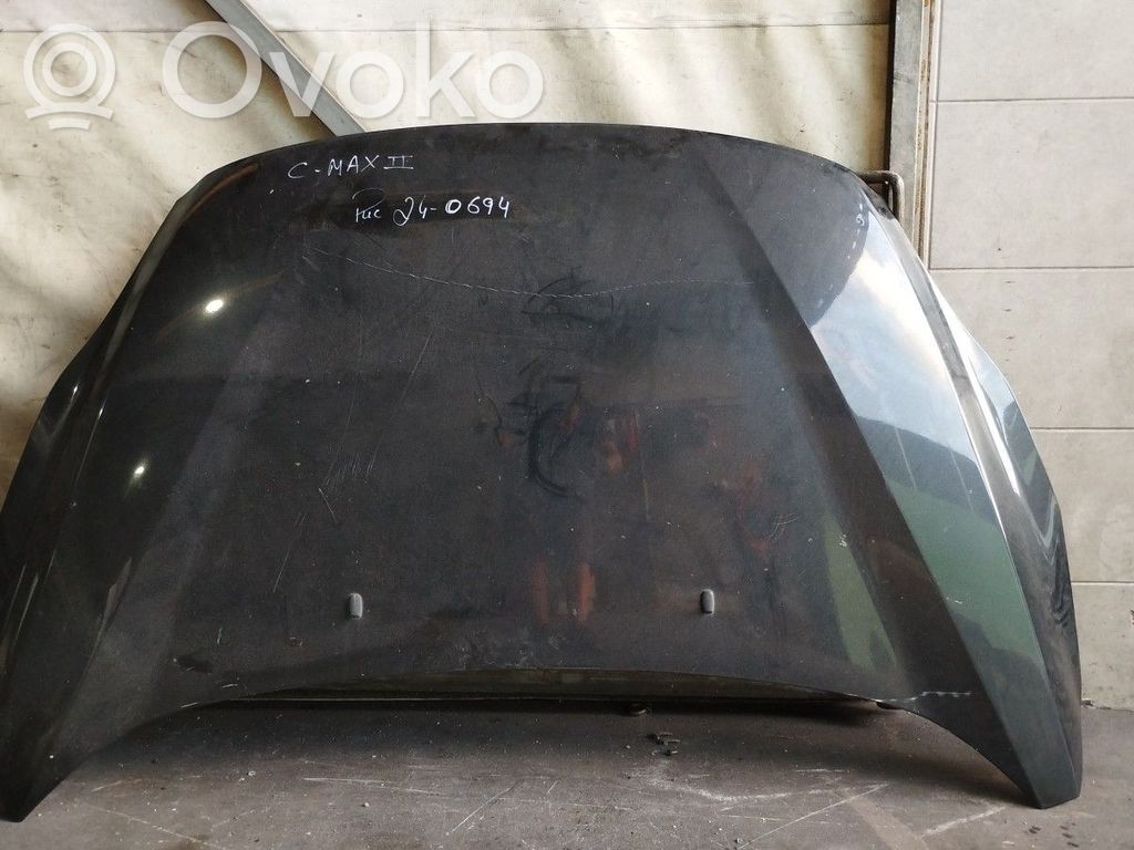 Engine bonnet/hood