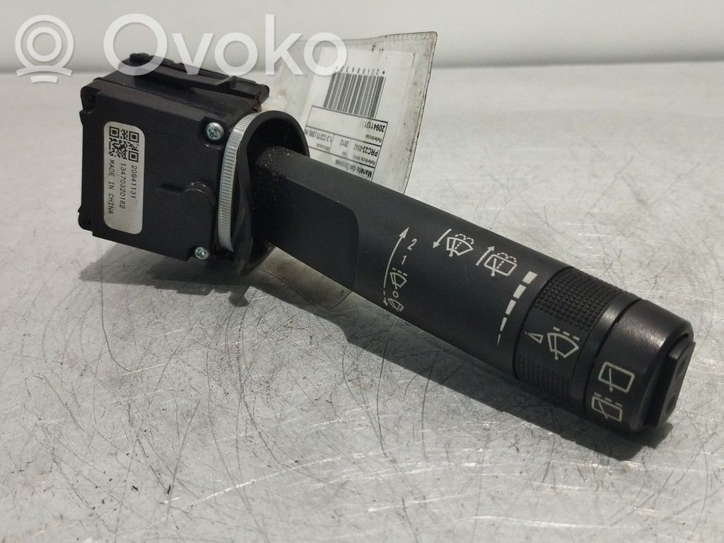 Wiper speed switch   20941131