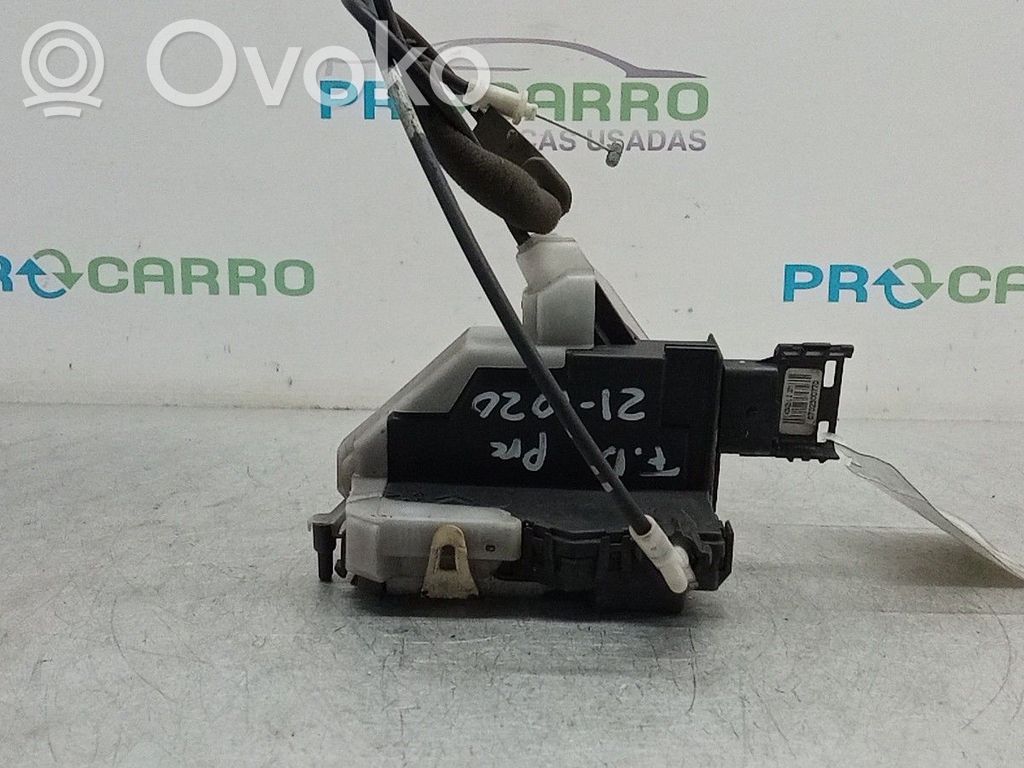 Etuoven lukko   851921,6PINOS