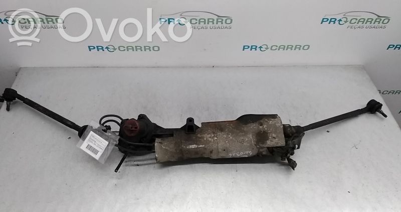 Steering rack