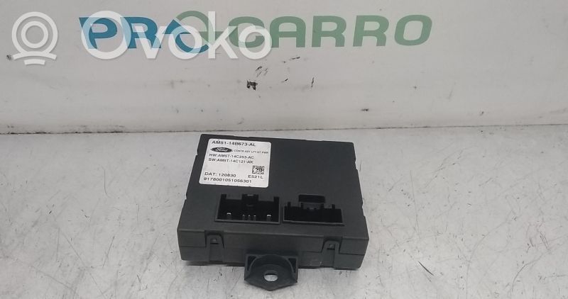 Tailgate exterior lock   AM5114B673AL