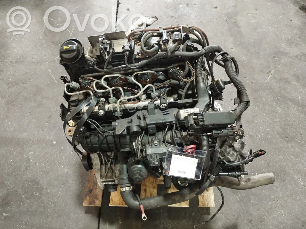 Engine   N47C16A