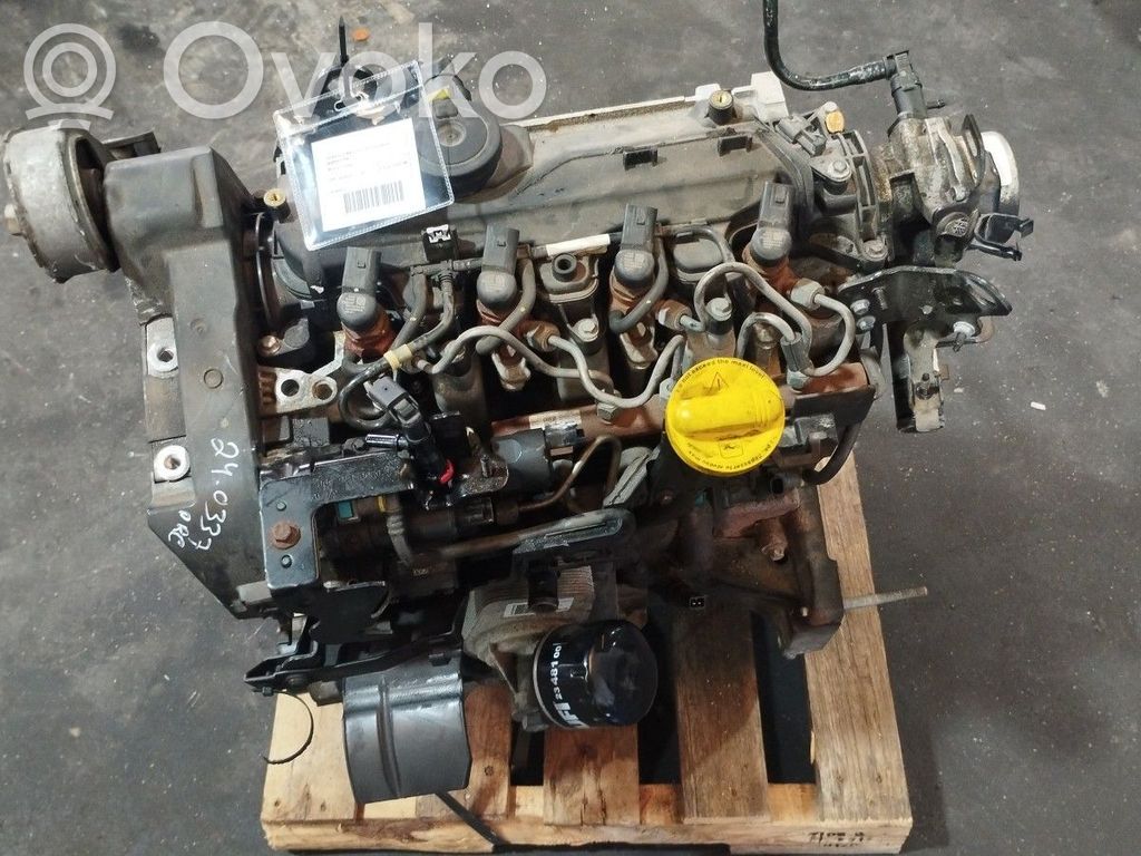 Motore   K9K832