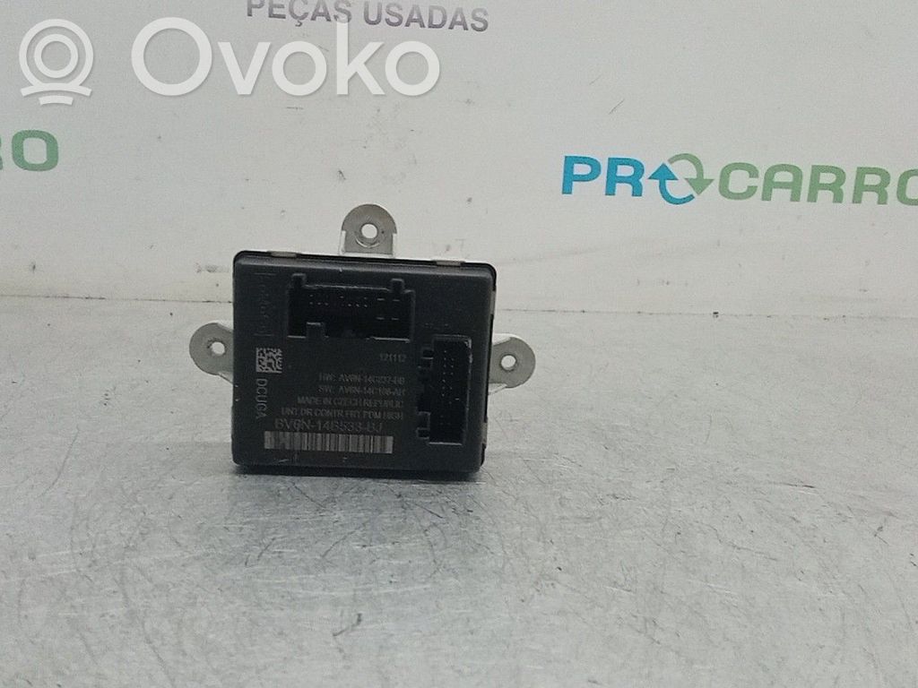 Front door window regulator motor   BV6N14B533BJ,AV6N14C108AH,AV6N14C237BB