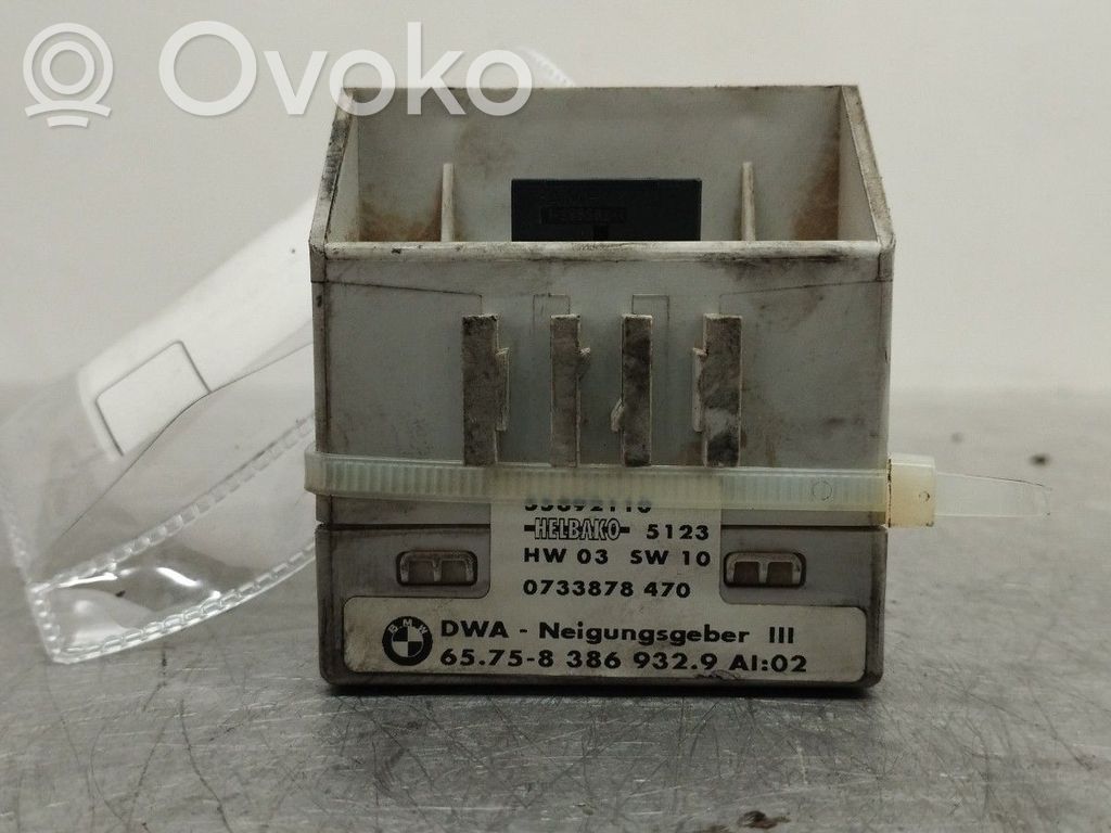 Alarm control unit/module   657583869329