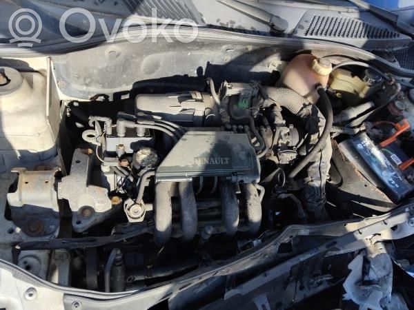Renault Clio II Motor 