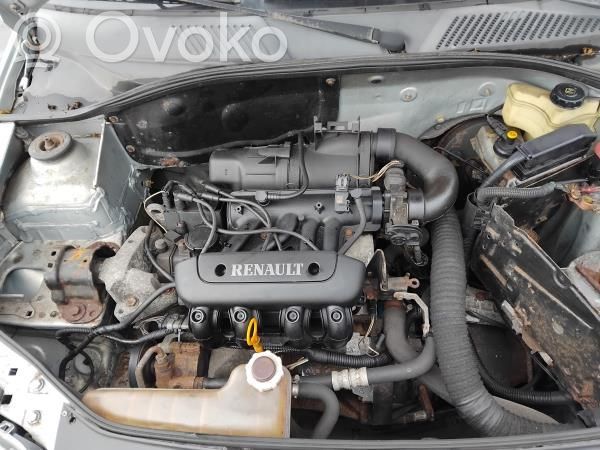 Renault Clio II Motor 