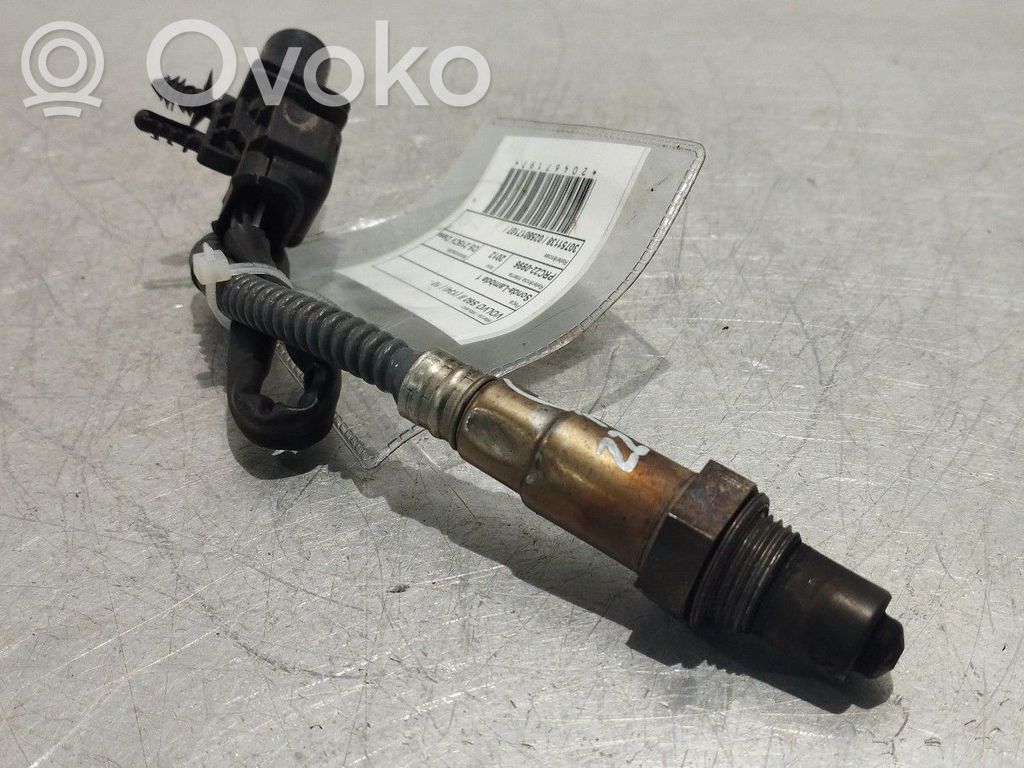 Lambda probe sensor   30751138,0258017107