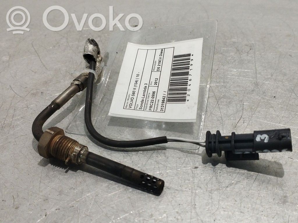 Lambda probe sensor   31319842