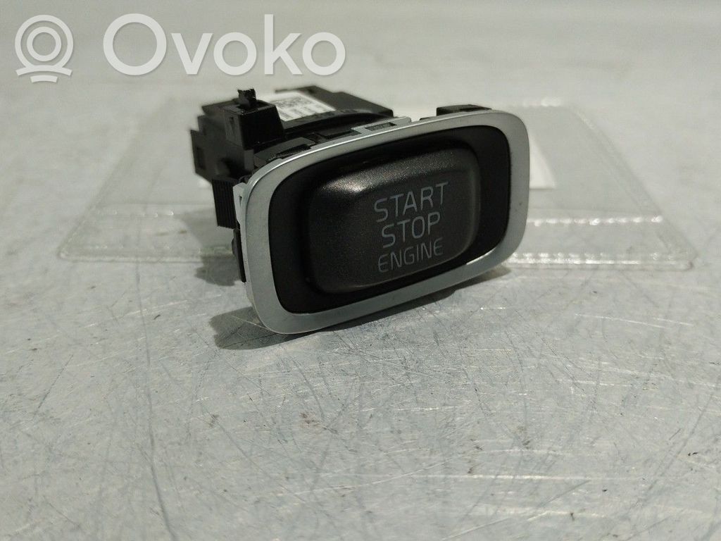 Interruptor de encendido/apagado del motor   31318791