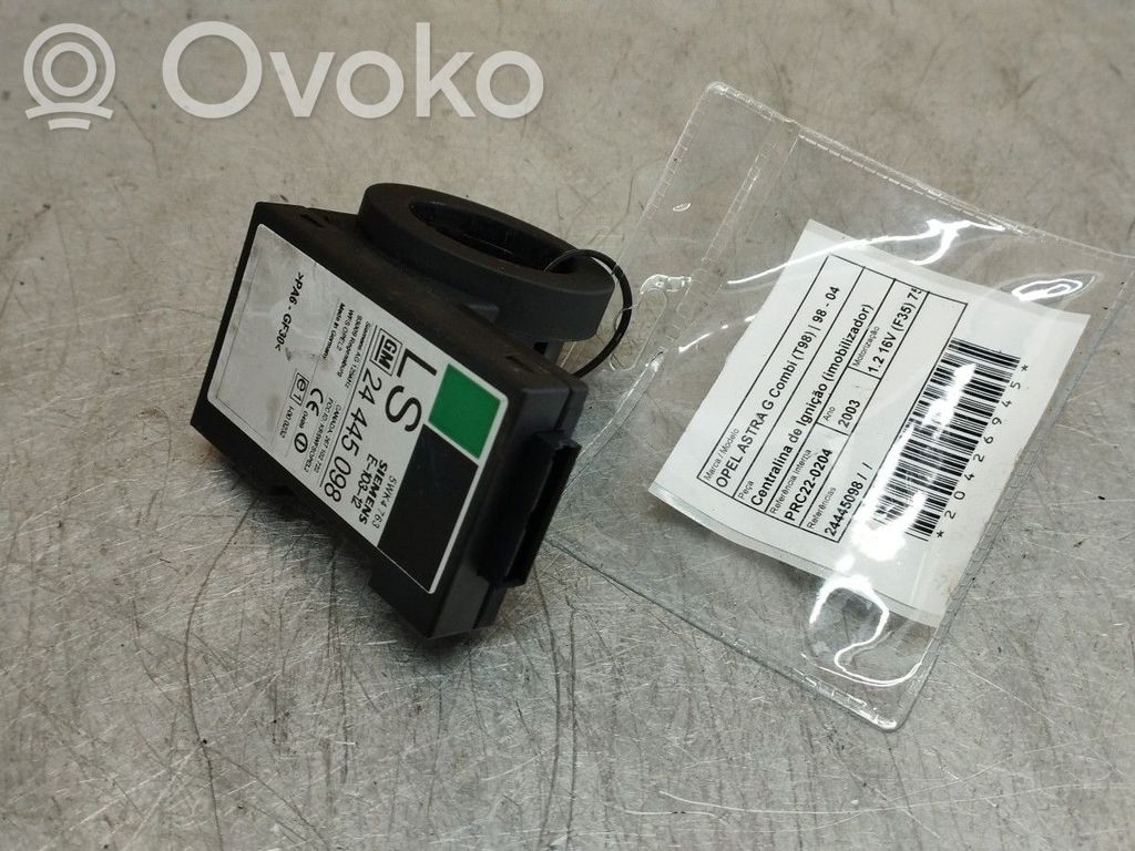Start/Stop control module   24445098