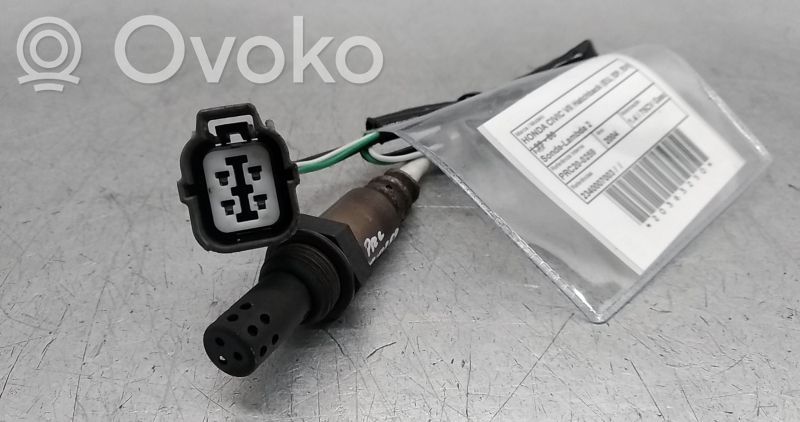 Honda Civic Lambda probe sensor 
