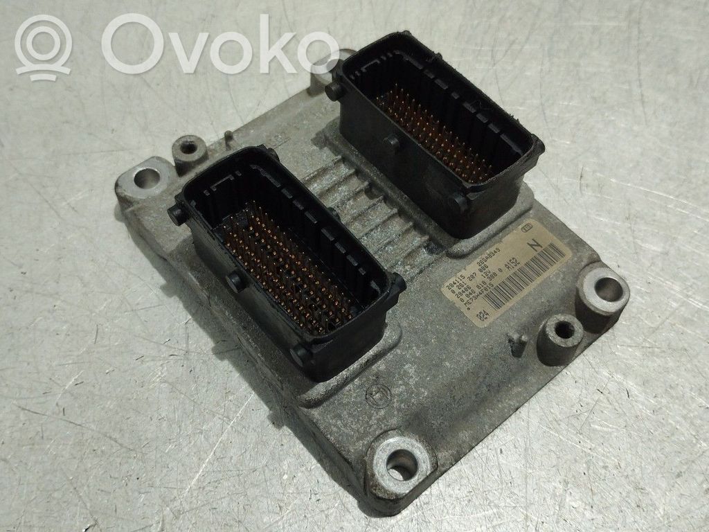 Moottorin ohjainlaite/moduuli   0261207086