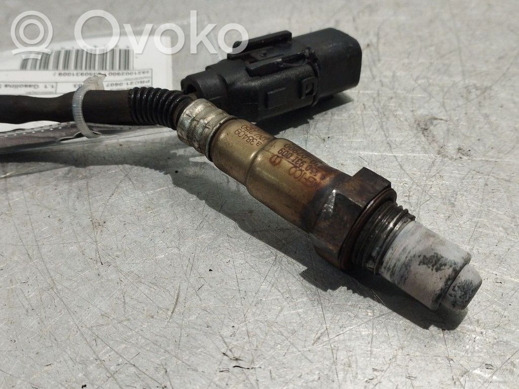 Hyundai Getz Sonde lambda 