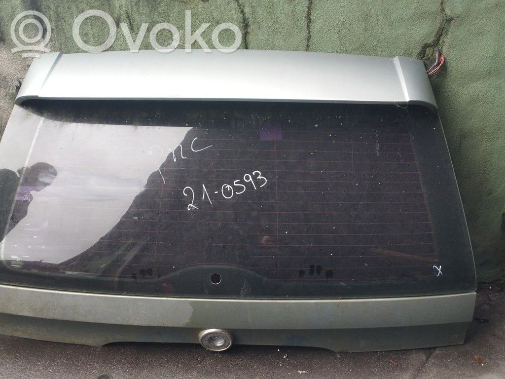Tailgate/trunk/boot lid   PARTESUPERIOR