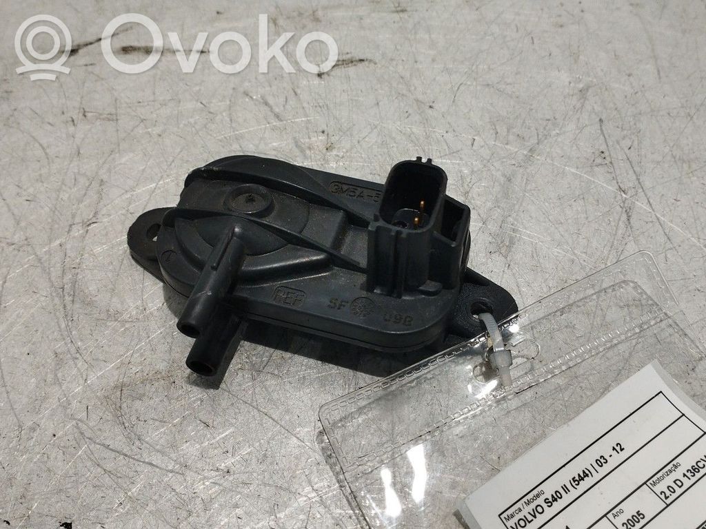 Sensor impacto/accidente para activar Airbag   3M5A5L200AB