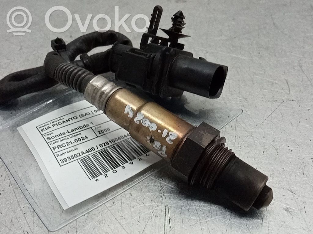 Lambda zonde   393502A400,0281004044
