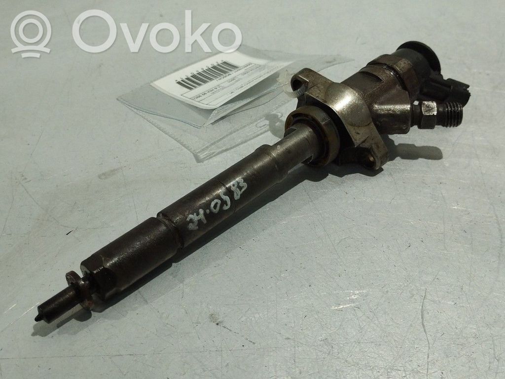 Inyector de combustible   0445110311,BOSCH