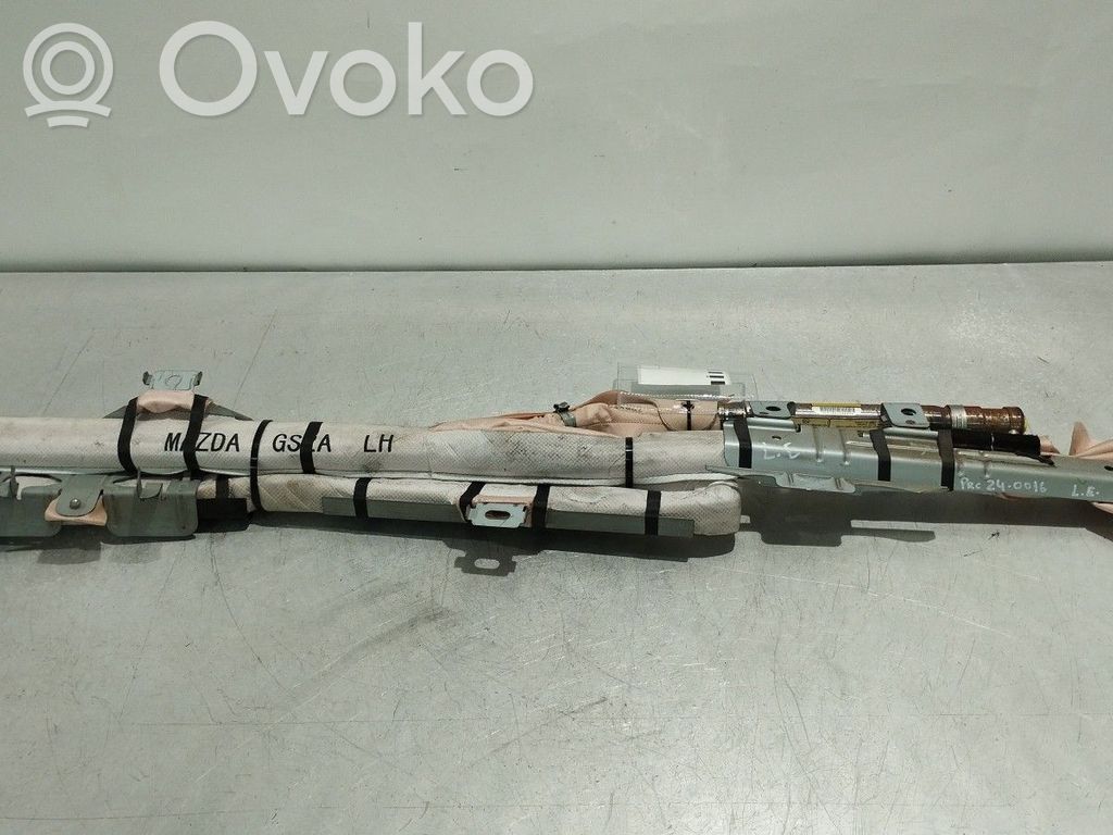 Mazda 6 Airbag del techo 