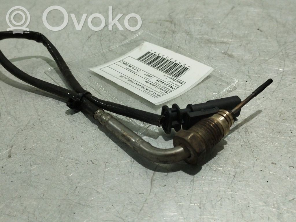 Lambda probe sensor   55272467