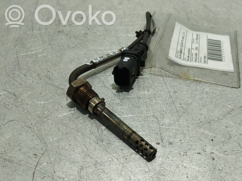 Sonda lambda   55217695