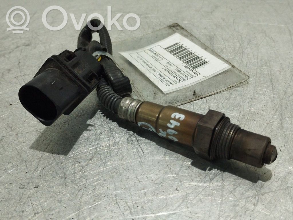 Sonda lambda   0281004050