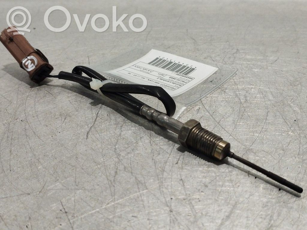 Sonda lambda   9665090280