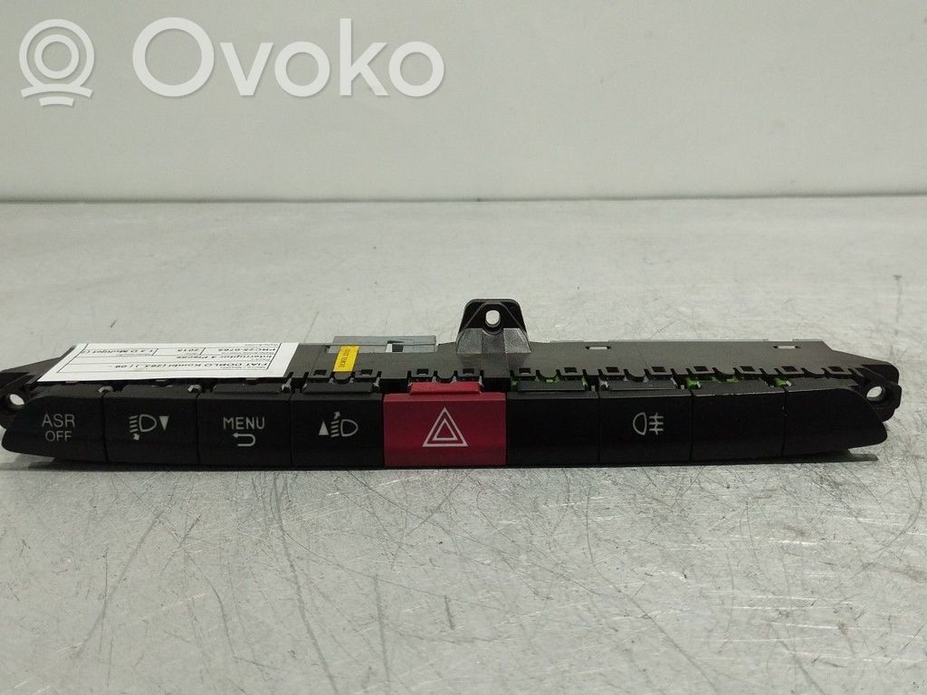 Fiat Doblo Hazard light switch 