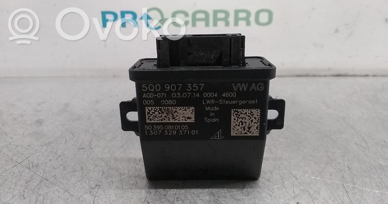 Lastre de faros xenón   5Q0907357