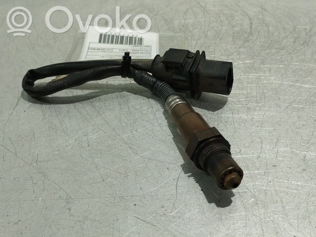 Lambda probe sensor   9687161080