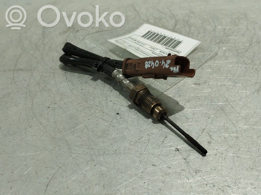 Lambda probe sensor   9665090280