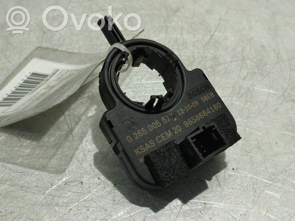 Stūres leņķa sensors   9658684180,0265005517